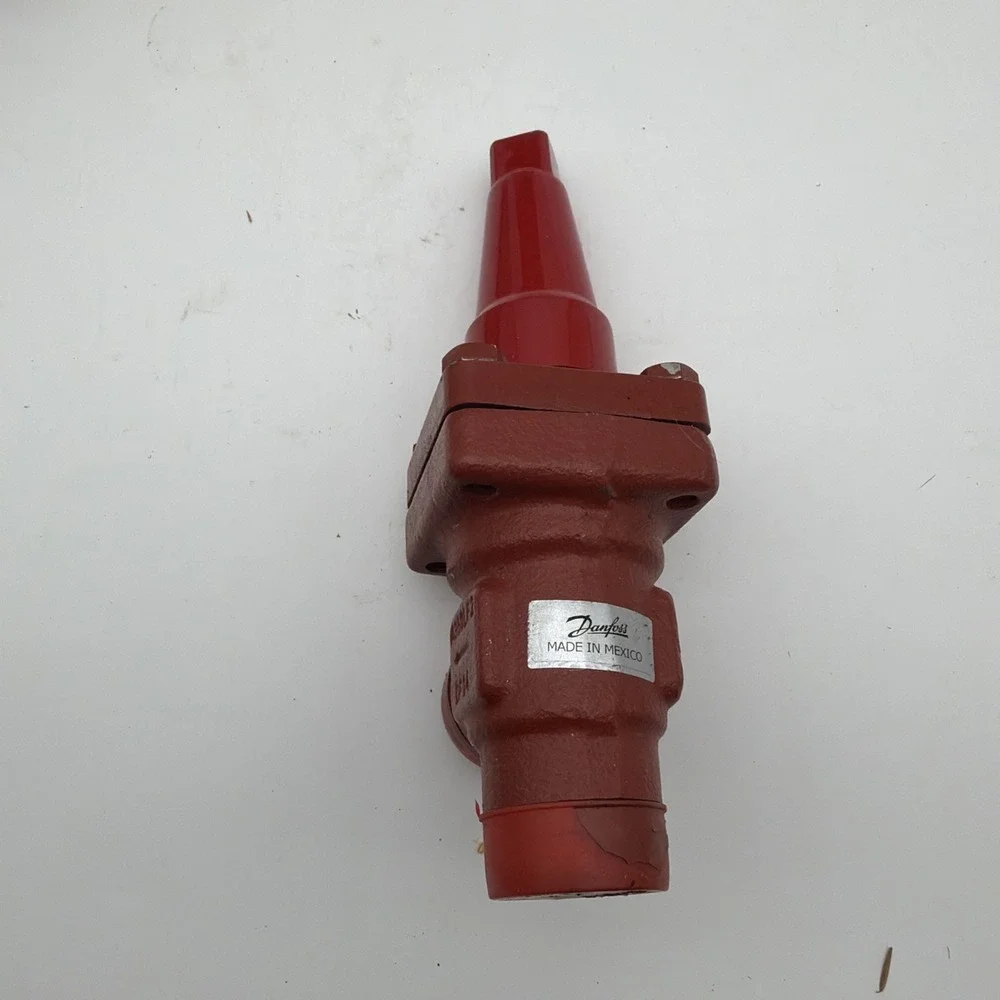 Valve Danfoss SVA-S 32 D angle cap 148B5501 (52 bar) - direct successor 148B3602
